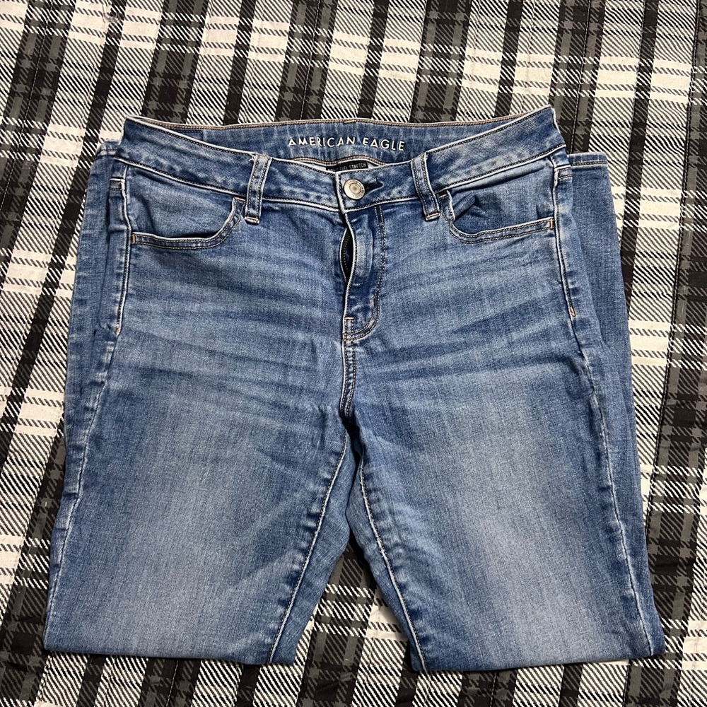 American Eagle Jeggings